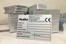 Name Plate Manufacturer in Chennai